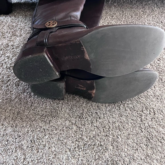 TORY BURCH Bristol Tall Riding Boots - Picture 4 of 4